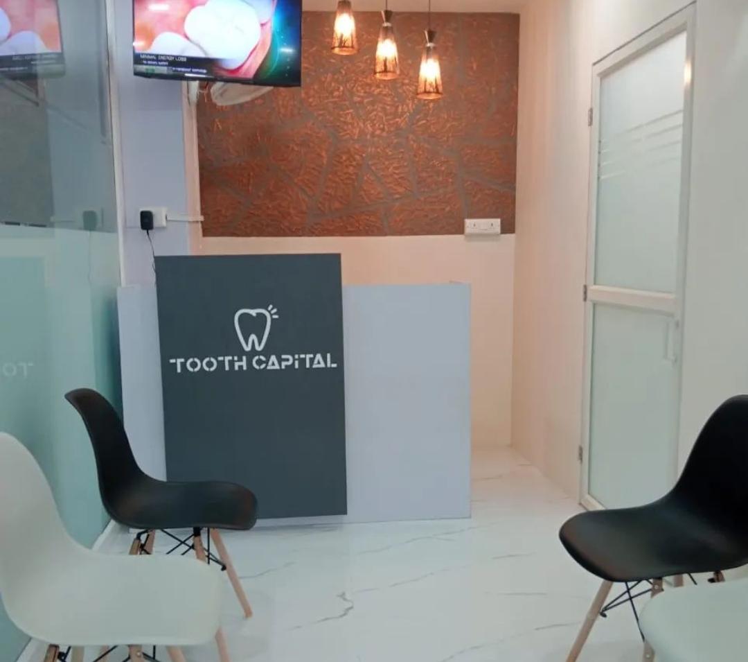 TOOTH CAPITAL GENERAL DENTAL AND LASER CLINIC PATHANAMTHITTA